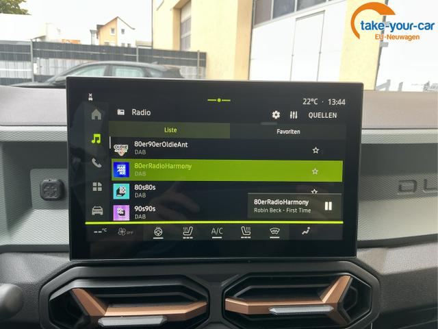 Dacia - Duster - EU-Neuwagen - Reimport