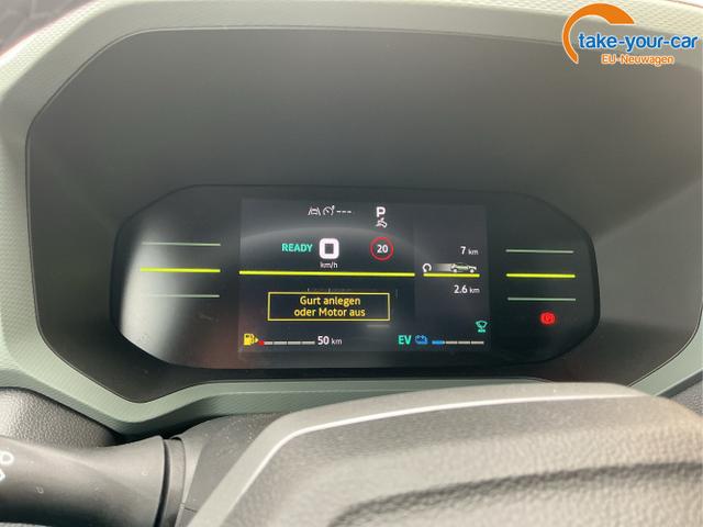 Dacia - Duster - EU-Neuwagen - Reimport