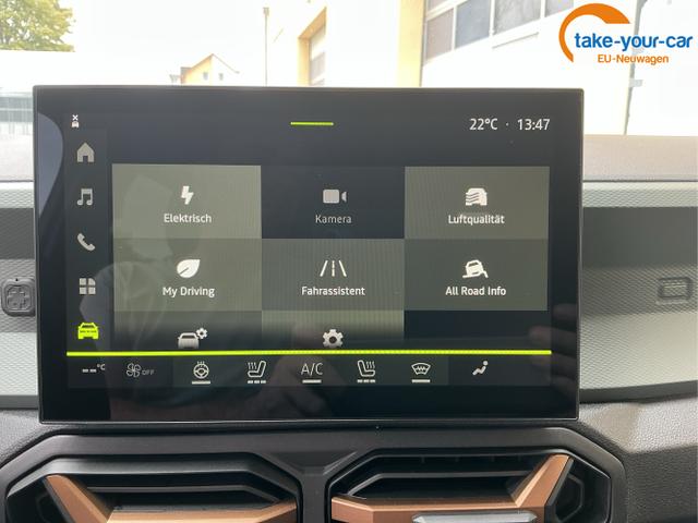 Dacia - Duster - EU-Neuwagen - Reimport