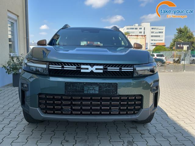 Dacia - Bigster - EU-Neuwagen - Reimport