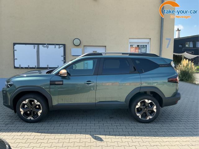 Dacia - Bigster - EU-Neuwagen - Reimport