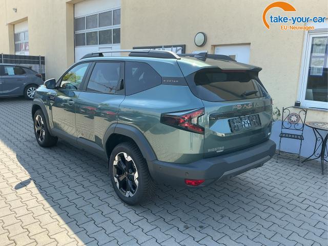 Dacia - Bigster - EU-Neuwagen - Reimport