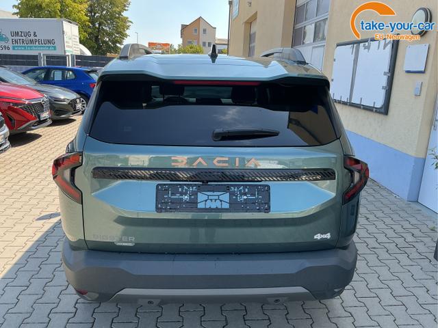 Dacia - Bigster - EU-Neuwagen - Reimport