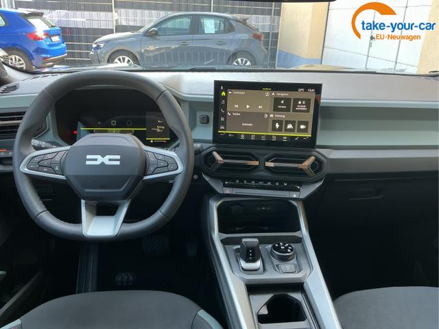 Dacia - Bigster - EU-Neuwagen - Reimport