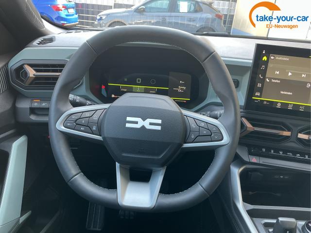 Dacia - Bigster - EU-Neuwagen - Reimport