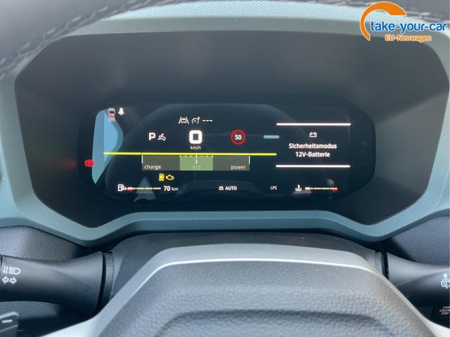 Dacia - Bigster - EU-Neuwagen - Reimport