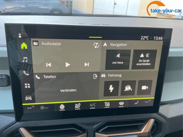 Dacia - Bigster - EU-Neuwagen - Reimport