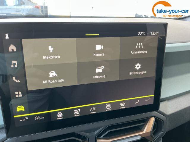 Dacia - Bigster - EU-Neuwagen - Reimport