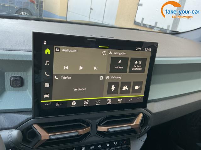 Dacia - Bigster - EU-Neuwagen - Reimport