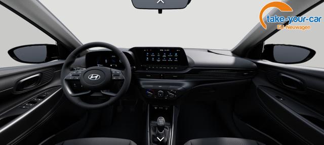 Hyundai - i20 - EU-Neuwagen - Reimport
