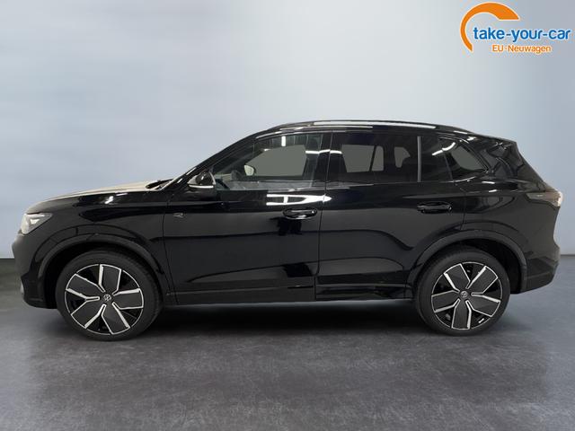 Volkswagen - Tiguan - EU-Neuwagen - Reimport
