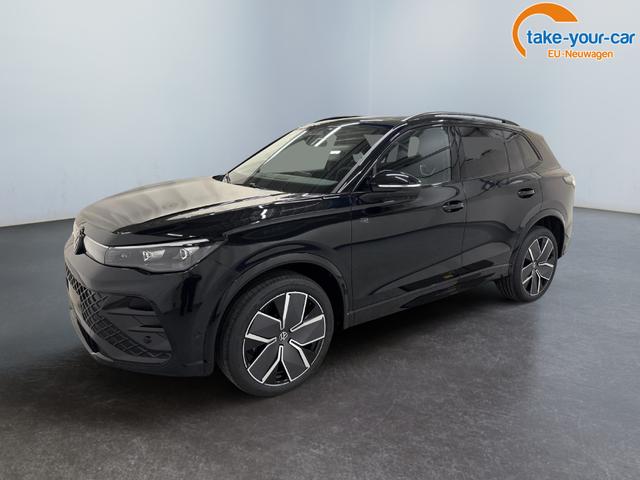 Volkswagen - Tiguan - EU-Neuwagen - Reimport