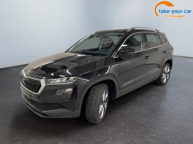 Skoda - Karoq - EU-Neuwagen - Reimport