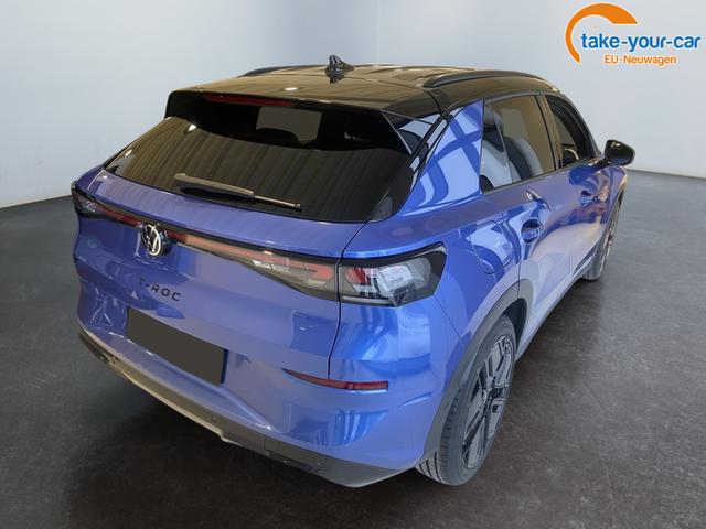 Volkswagen - T-Roc - EU-Neuwagen - Reimport