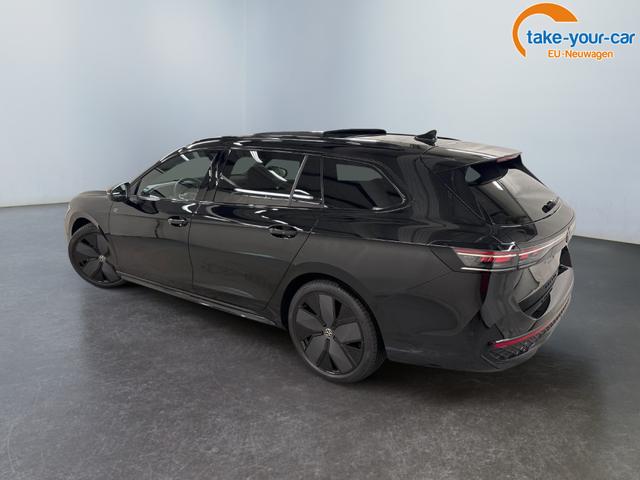 Volkswagen - Passat Variant - EU-Neuwagen - Reimport