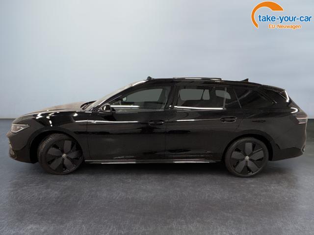 Volkswagen - Passat Variant - EU-Neuwagen - Reimport