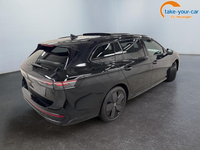 Volkswagen - Passat Variant - EU-Neuwagen - Reimport