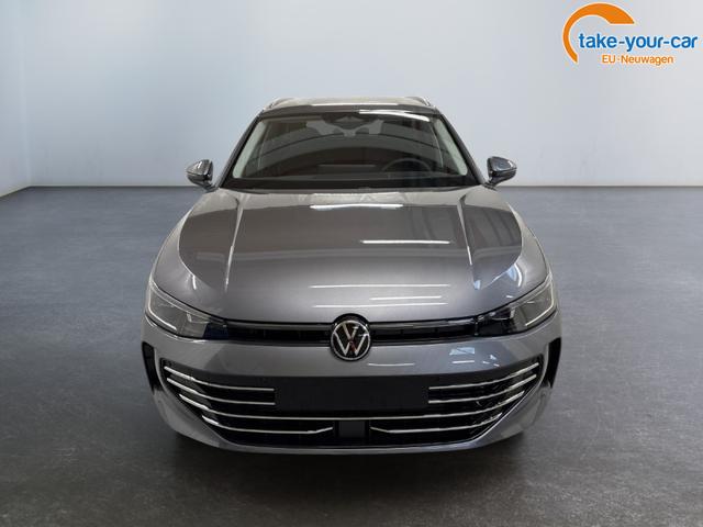 Volkswagen - Passat Variant - EU-Neuwagen - Reimport
