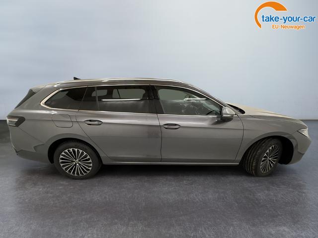 Volkswagen - Passat Variant - EU-Neuwagen - Reimport