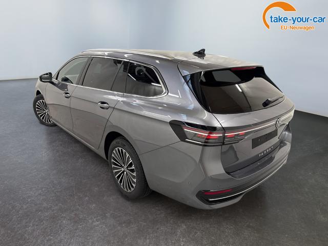 Volkswagen - Passat Variant - EU-Neuwagen - Reimport