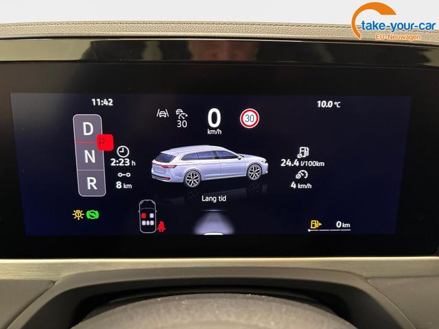 Volkswagen - Passat Variant - EU-Neuwagen - Reimport