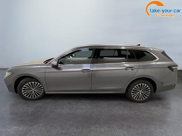 Volkswagen - Passat Variant - EU-Neuwagen - Reimport