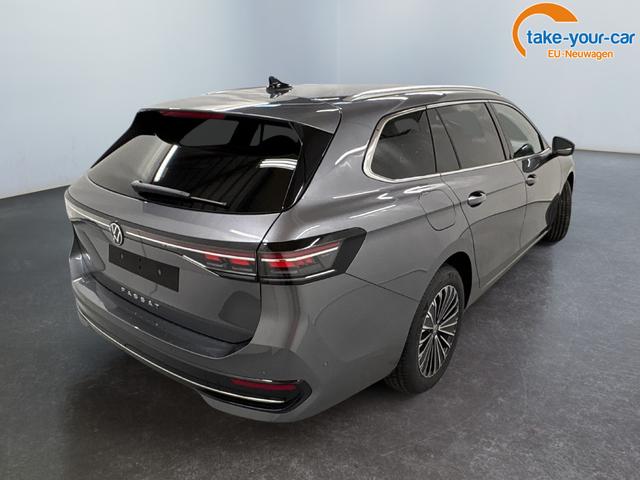 Volkswagen - Passat Variant - EU-Neuwagen - Reimport
