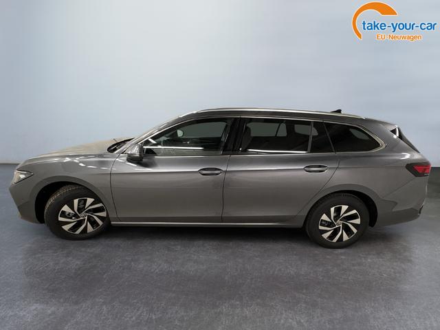 Volkswagen - Passat Variant - EU-Neuwagen - Reimport