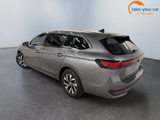 Volkswagen - Passat Variant - EU-Neuwagen - Reimport