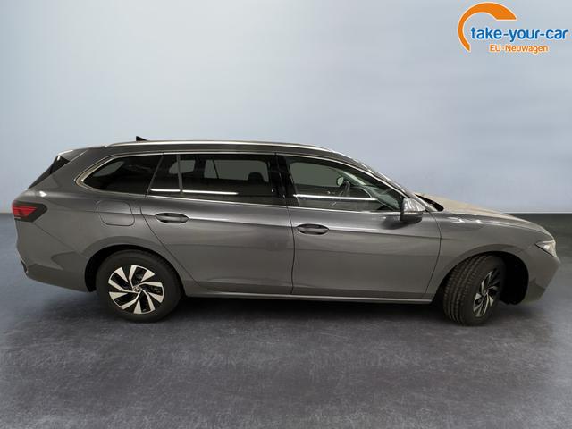 Volkswagen - Passat Variant - EU-Neuwagen - Reimport