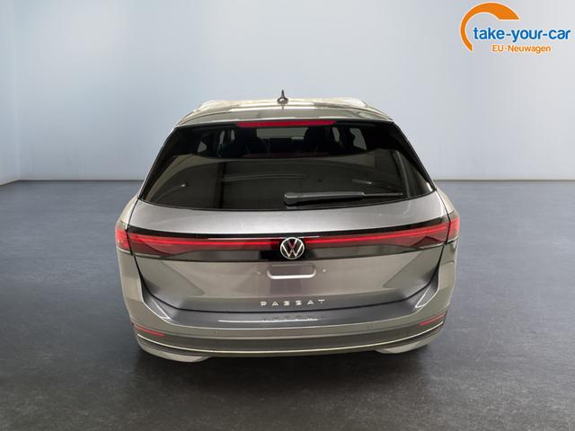 Volkswagen - Passat Variant - EU-Neuwagen - Reimport