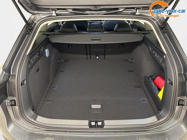 Volkswagen - Passat Variant - EU-Neuwagen - Reimport