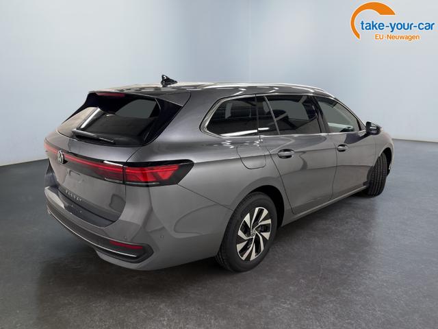 Volkswagen - Passat Variant - EU-Neuwagen - Reimport