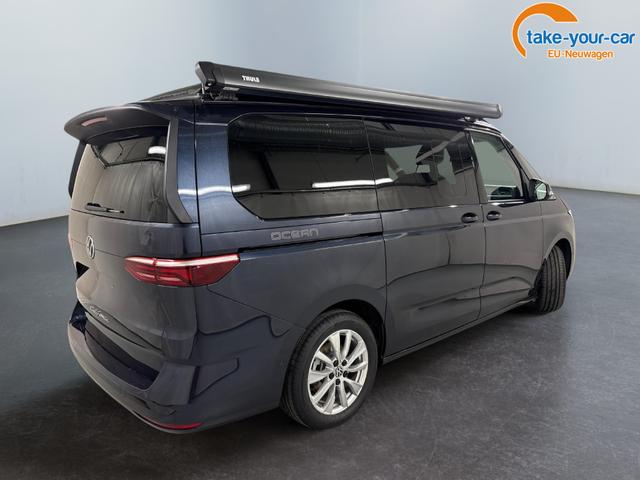 Volkswagen - California T7 - EU-Neuwagen - Reimport