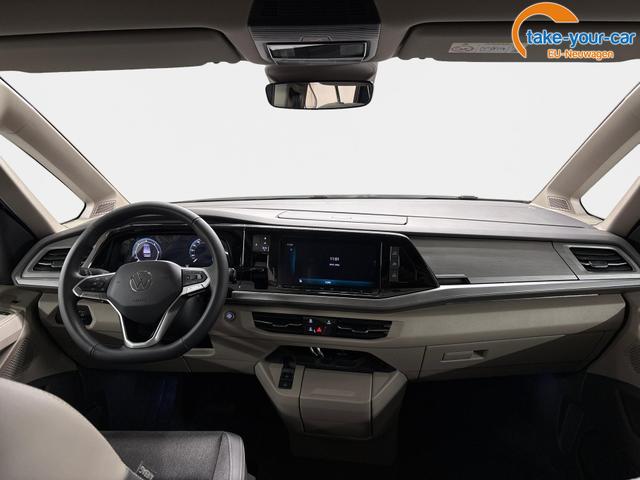 Volkswagen - California T7 - EU-Neuwagen - Reimport