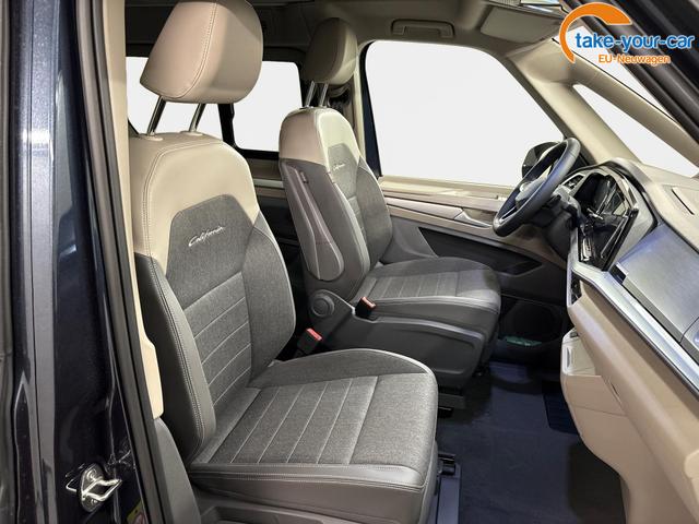 Volkswagen - California T7 - EU-Neuwagen - Reimport