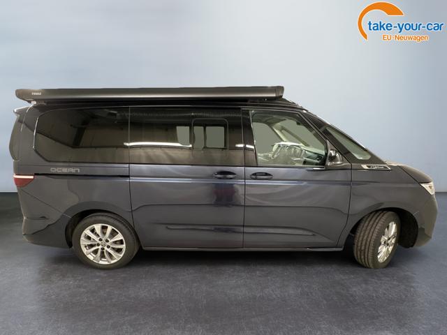 Volkswagen - California T7 - EU-Neuwagen - Reimport