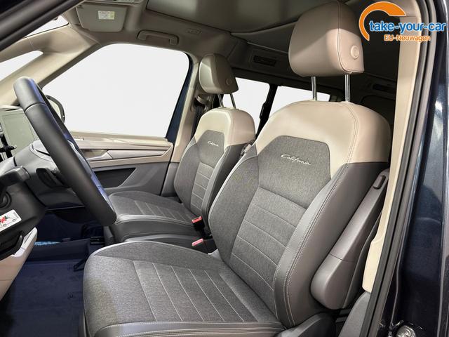 Volkswagen - California T7 - EU-Neuwagen - Reimport