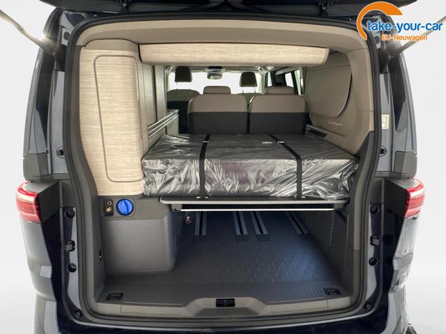 Volkswagen - California T7 - EU-Neuwagen - Reimport