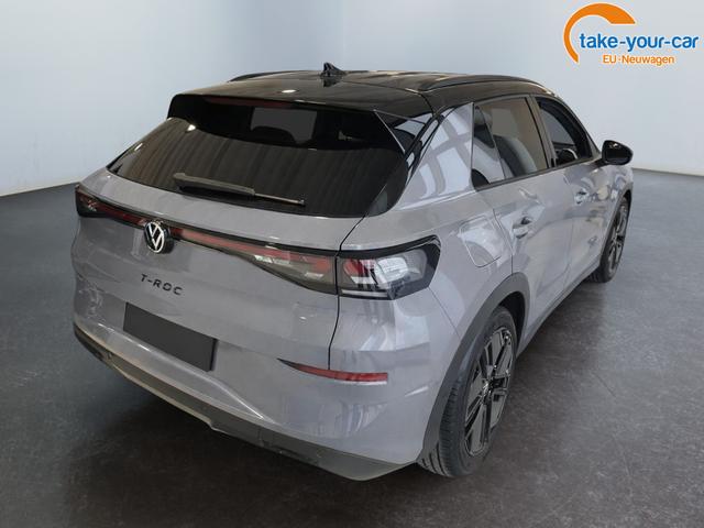 Volkswagen - T-Roc - EU-Neuwagen - Reimport