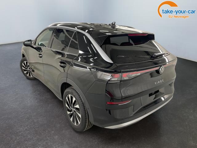 Volkswagen - T-Roc - EU-Neuwagen - Reimport