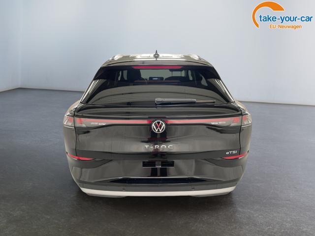 Volkswagen - T-Roc - EU-Neuwagen - Reimport