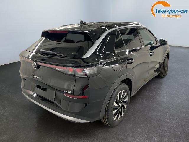 Volkswagen - T-Roc - EU-Neuwagen - Reimport