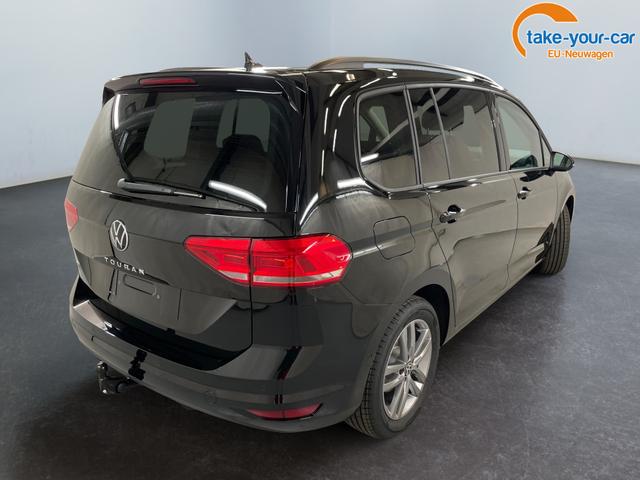 Volkswagen - Touran - EU-Neuwagen - Reimport