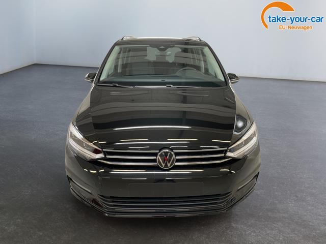 Volkswagen - Touran - EU-Neuwagen - Reimport