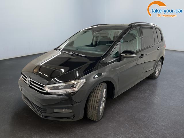 Volkswagen - Touran - EU-Neuwagen - Reimport
