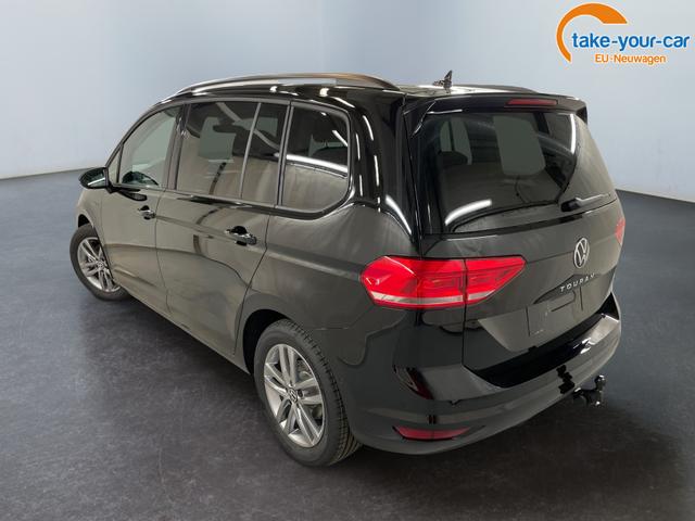 Volkswagen - Touran - EU-Neuwagen - Reimport
