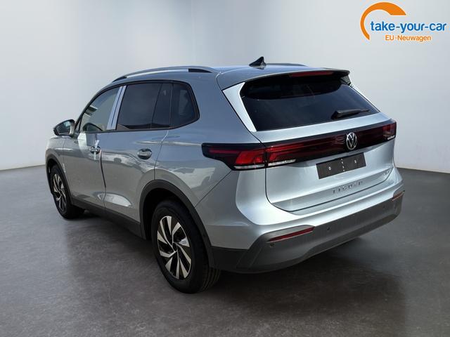 Volkswagen - Tiguan - EU-Neuwagen - Reimport