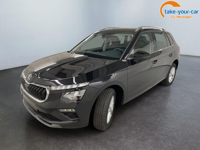 Skoda - Kamiq - EU-Neuwagen - Reimport