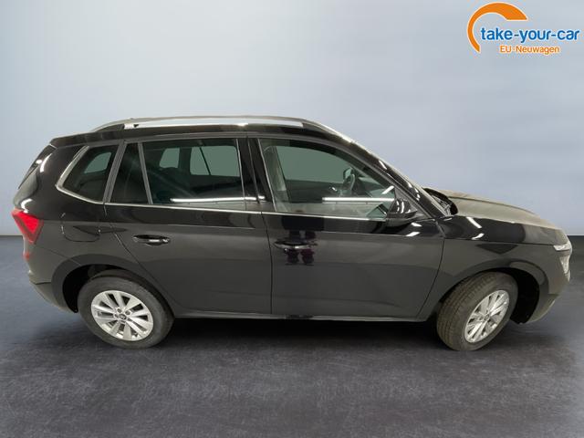 Skoda - Kamiq - EU-Neuwagen - Reimport